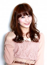 ☆アプリコットブラウン☆【LDK hair salon】048-729-6307